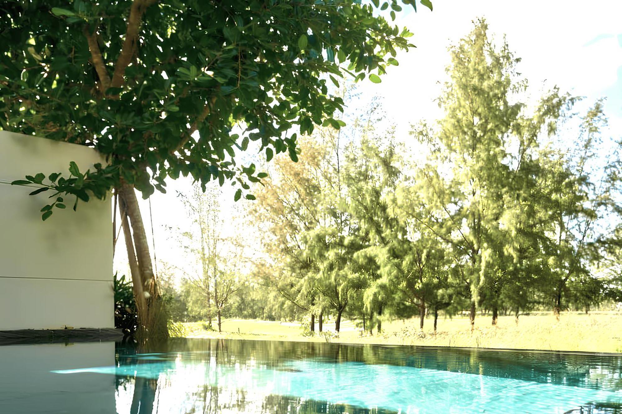 "Brg Golf Club" - Danang Private Pool Villa 3 Bedrooms #1 Exterior foto
